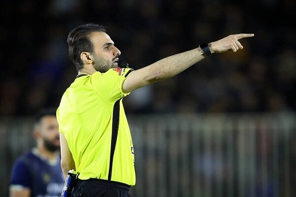 قضاوت داوران ایرانی در مسابقات انتخابی جام ملت های فوتبال آسیا