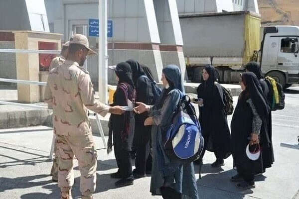 قطارهای مسافربری آذربایجان برای زائران اربعین افزایش می
یابد