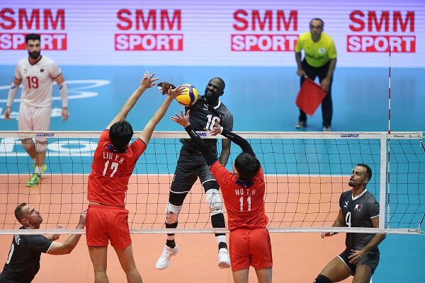 قطر رقیب ژاپن در نیمه‌نهایی شد/ امید چین‌تایپه به جایگاه پنجم