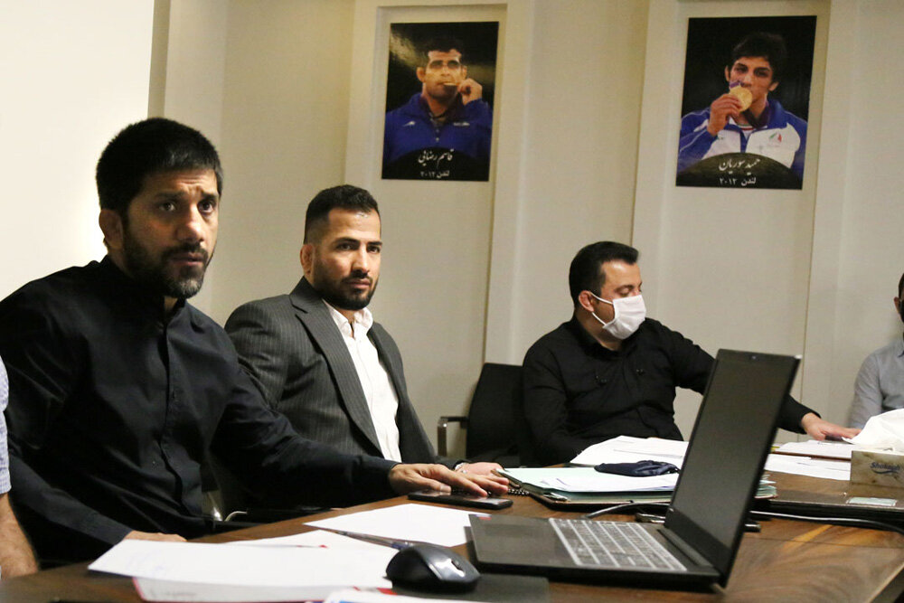 قطع همکاری قهرمان جهان و المپیک با فدراسیون کشتی