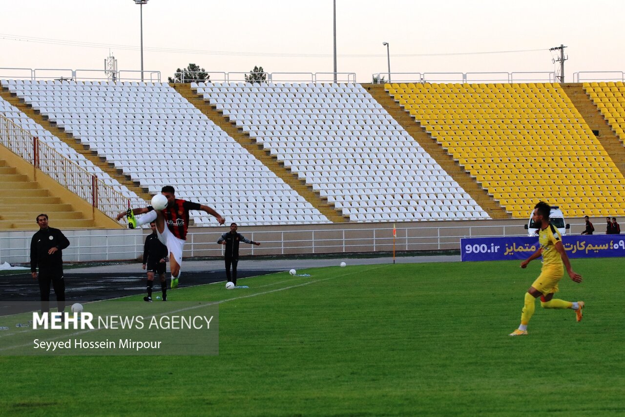قطعی شدن محرومیت مربی فوتبال از هرگونه فعالیت