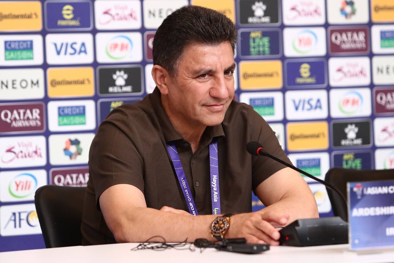 قلعه نویی: فلسطین حریف آسانی نبود/ تمرکزمان روی بازی فینالیست