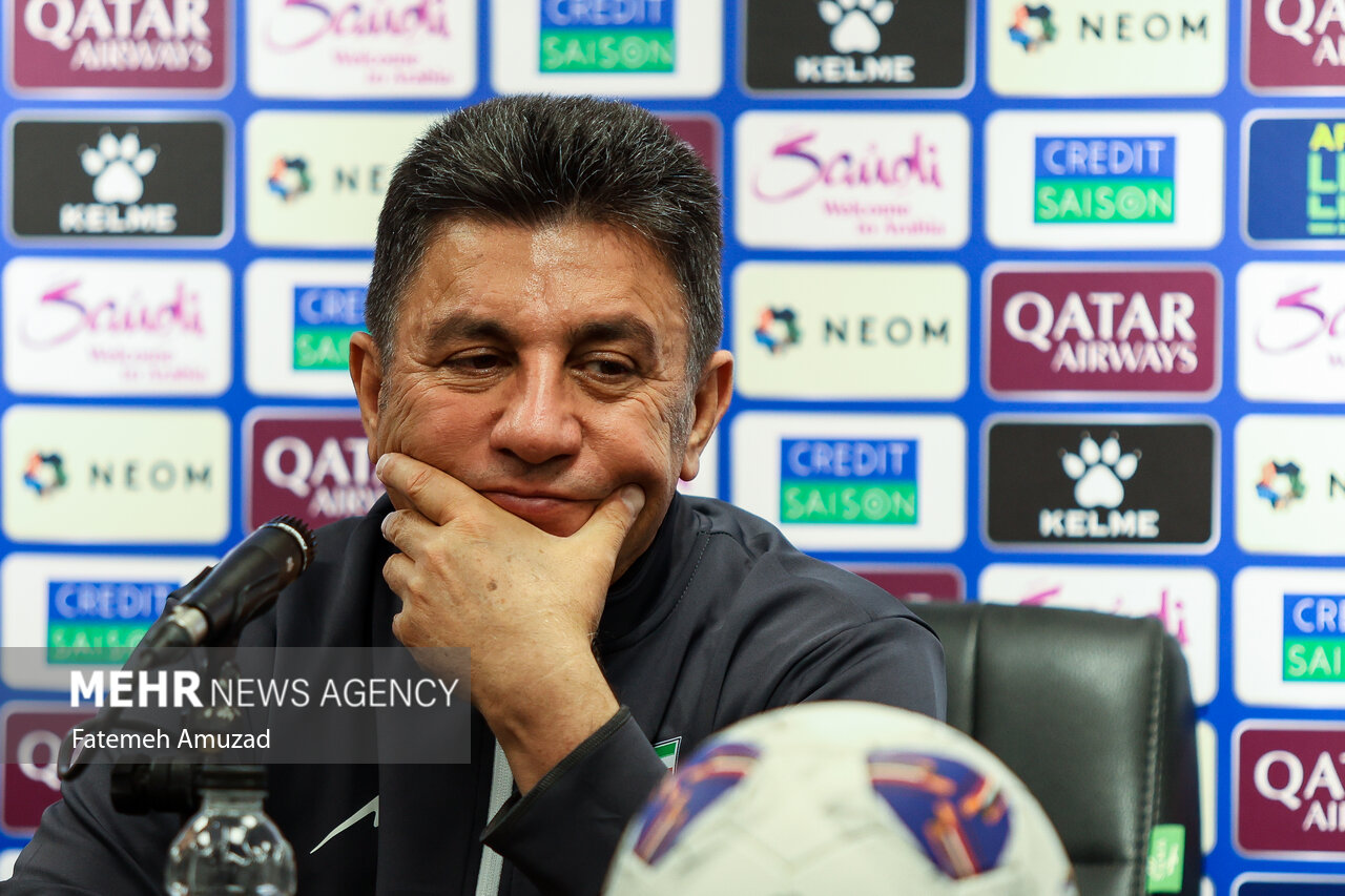 قلعه‌نویی: ازبکستان با برنامه است؛ ما قویترین تیم امارات را شکست دادیم