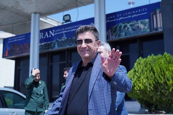 قلعهنویی: امیدوارم باشگاههای ما هم ورزشگاههای مدرن داشته باشند