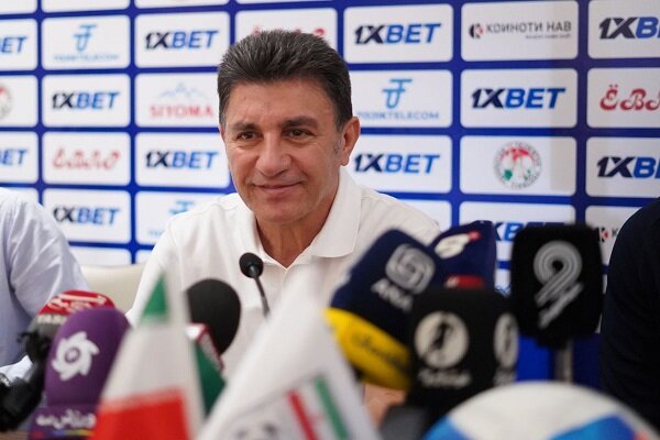 قلعه‌نویی: ایرادهای تیم ملی باید برطرف شود؛ فکر می کنم من هم مقصر باشم