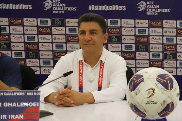 قلعهنویی: برخی با «تبر» ما را زدند/ کمترین نقش را من داشتم!