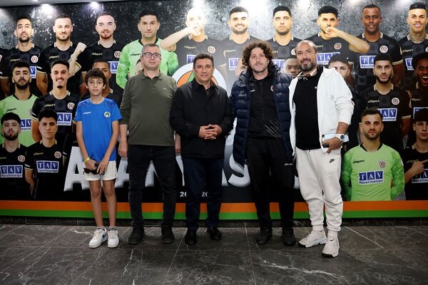 قلعهنویی: به لیگ ترکیه علاقمند هستم