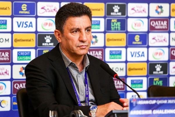 قلعهنویی: تاکتیکهای گواردیولا را پیاده میکنم/ چهار تغییرداریم