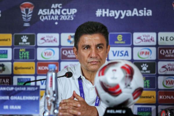 قلعه‌نویی: تعریف «مانچینی» از من باعث شد در ایران دشمن پیداکند!