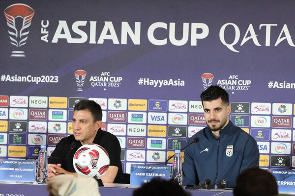 قلعهنویی: حساسترین بازی در پیش است/ بازیکنانم می خواهندببرند