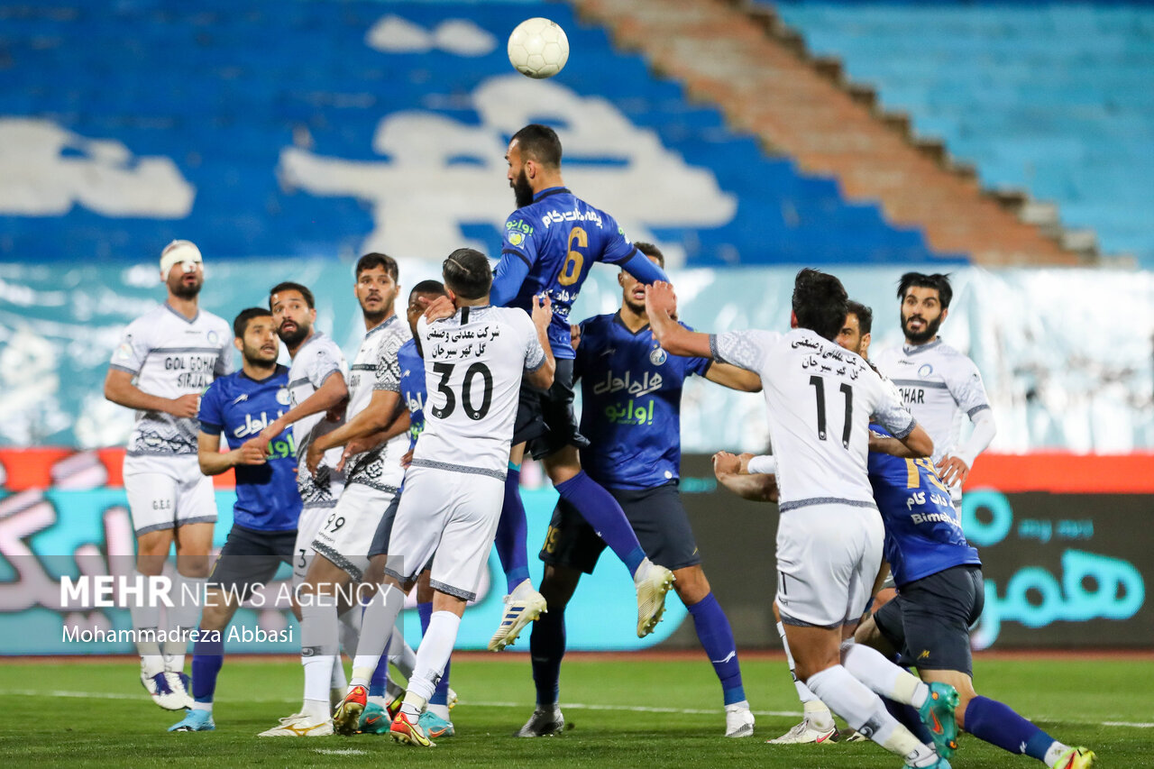 قلعه‌نویی دنبال شکستن طلسم استقلال/ نقطه گره‌گشای بازی مشخصاست