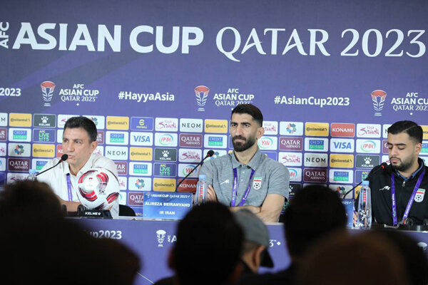 قلعهنویی: دیدار ایران با ژاپن میتوانست در فینال جام ملتهاباشد