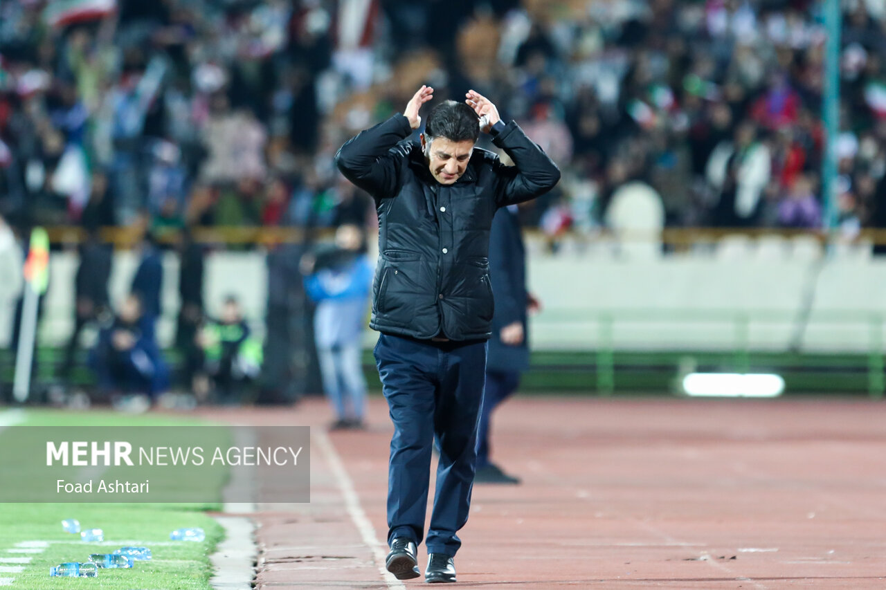 قلعهنویی روی «پله» اول خودش را «لو» داد/ فقط «علی…» کمبود!