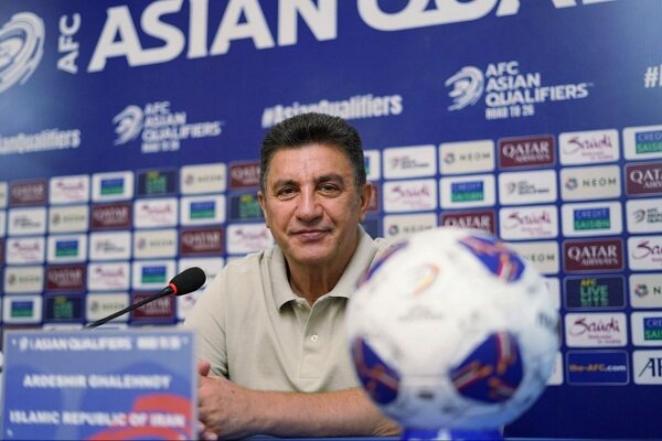 قلعهنویی: فوتبال به تیم ایران «درس» داد/ شانس آوردیم برنده شدیم!