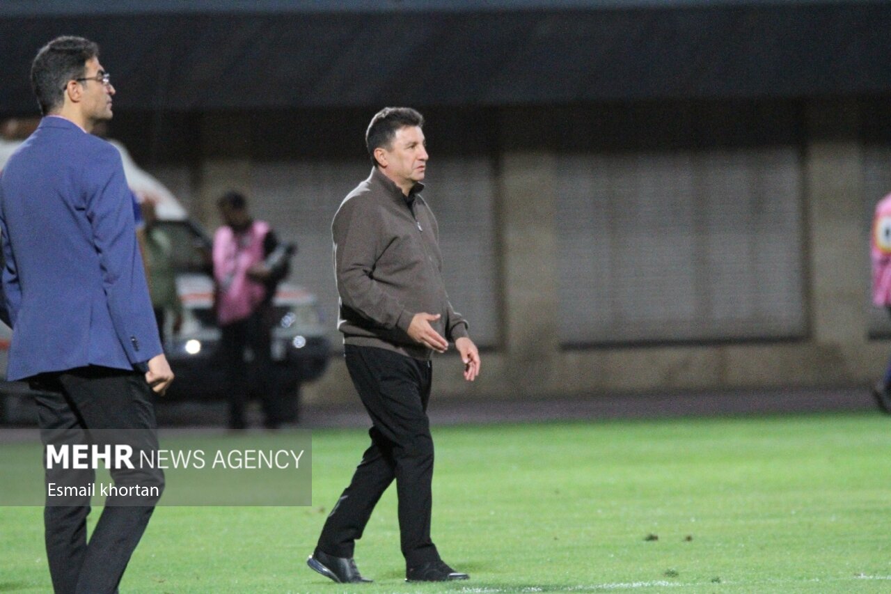 قلعهنویی پیشنهاد فدراسیون فوتبال را رد کرد/ یک گزینه حذفشد!