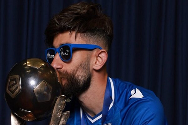 قلی‌زاده در آستانه جدایی رایگان؛ آینده مبهم وینگر ایرانی در لهستان