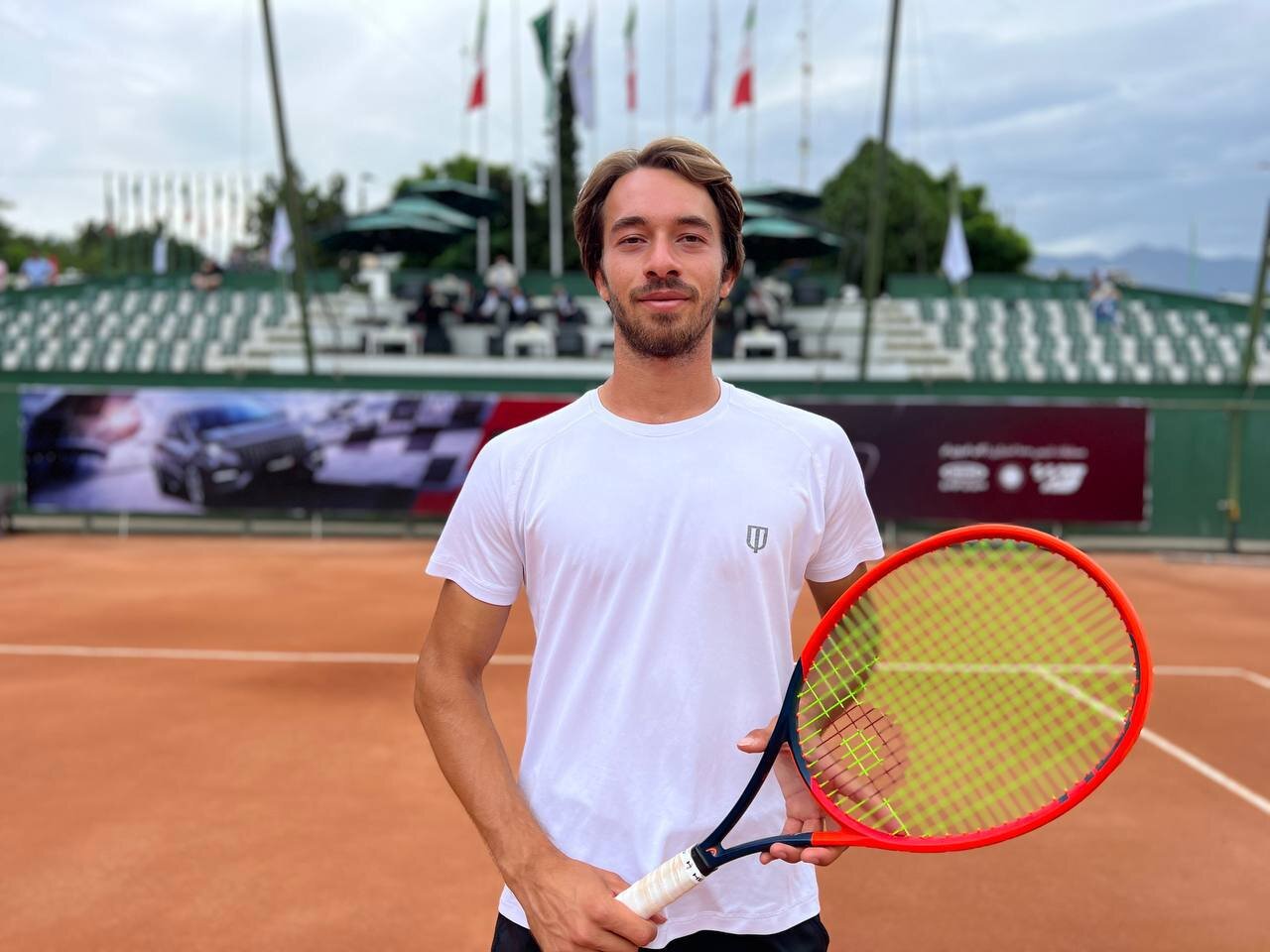 قهرمان رقابتهای تنیس هزار امتیازی مشخص شد