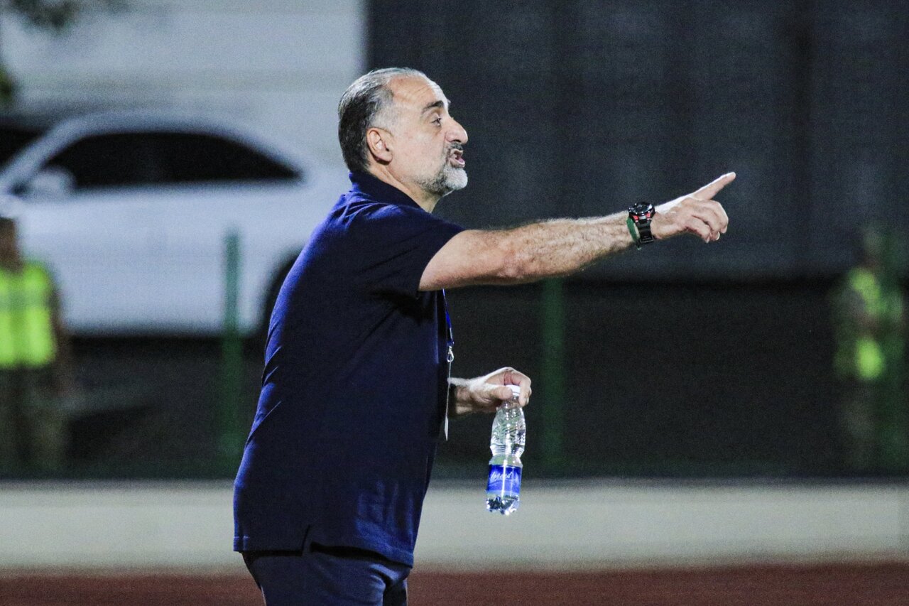 قهرمان شدیم اما کسب تجربه مهمتر بود/گام به گام پیش میرویم