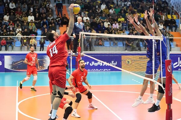 قهرمان لیگ برتر والیبال مردان با چند پیروزی رونمایی میشود؟