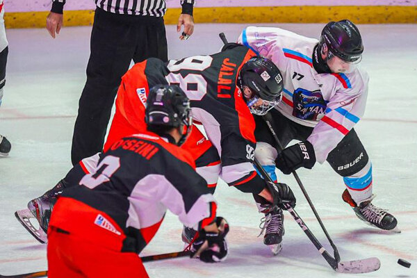 قهرمان لیگ هاکی روییخ مردان مشخص شد/ بانوان در هفته های پایانی