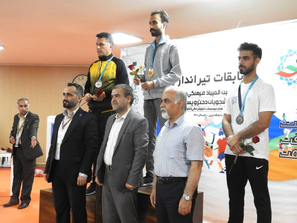 قهرمانان تفنگ بادی و تکواندو مشخص شدند