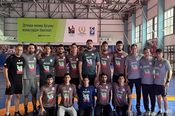 قهرمانی آسیا؛ راهیابی ۳ کشتی‌‎گیر به فینال/کشتکار در رده‌بندی