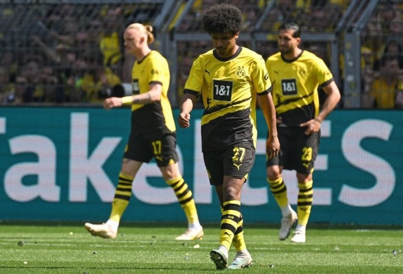 قهرمانی باور نکردنی بایرن در روز شکست زنبورها دردورتموند