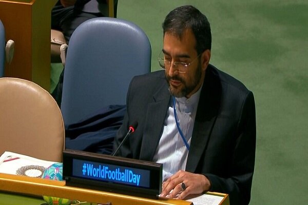 قهرمانی تراکتور به صحن سازمان ملل رسید