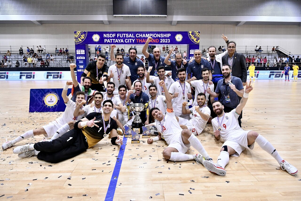 قهرمانی تیم ملی ایران با شکست ژاپن/ انتقام فینال آسیا گرفتهشد!