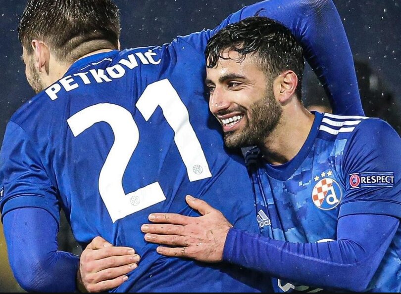 قهرمانی دو پرسپولیسی در اروپا و احتمال همتیمی شدن سرخابیها