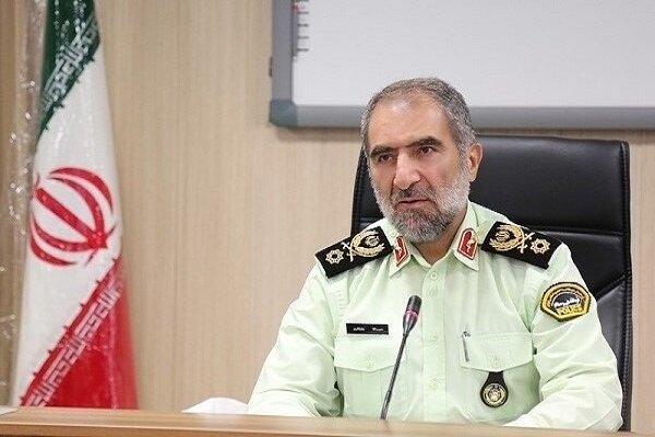 قهرمانی مقتدرانه تیم کشتی فراجا در مسابقات انتخابی نیروهای مسلح