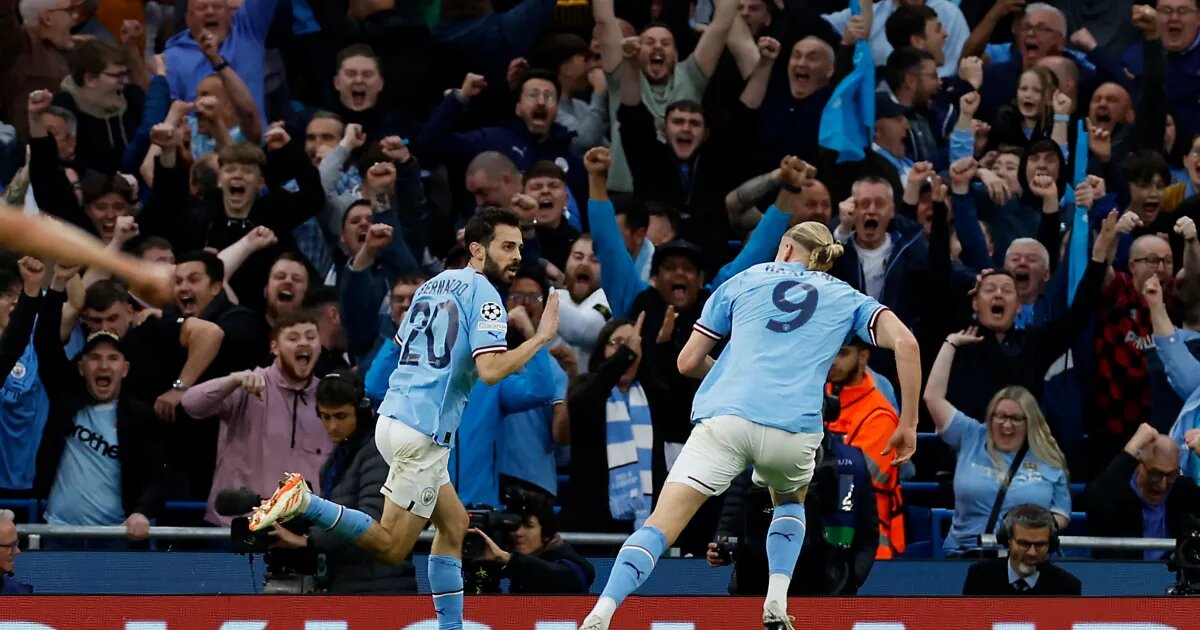 قهرمانی منچسترسیتی در FA کاپ با شکست آرسنال