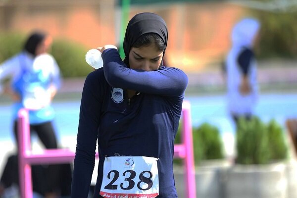 قهرمانی کشور دوومیدانی؛ یک رکورد ملی شکسته شد
