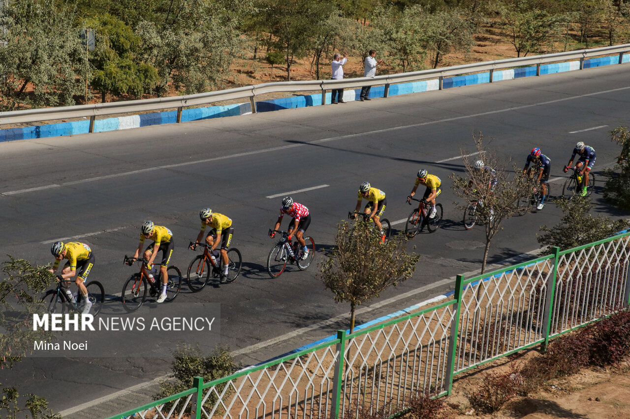 «قوامی» دوازدهم شد/ ادامه ناکامی رکابزنان در کسب مدال!