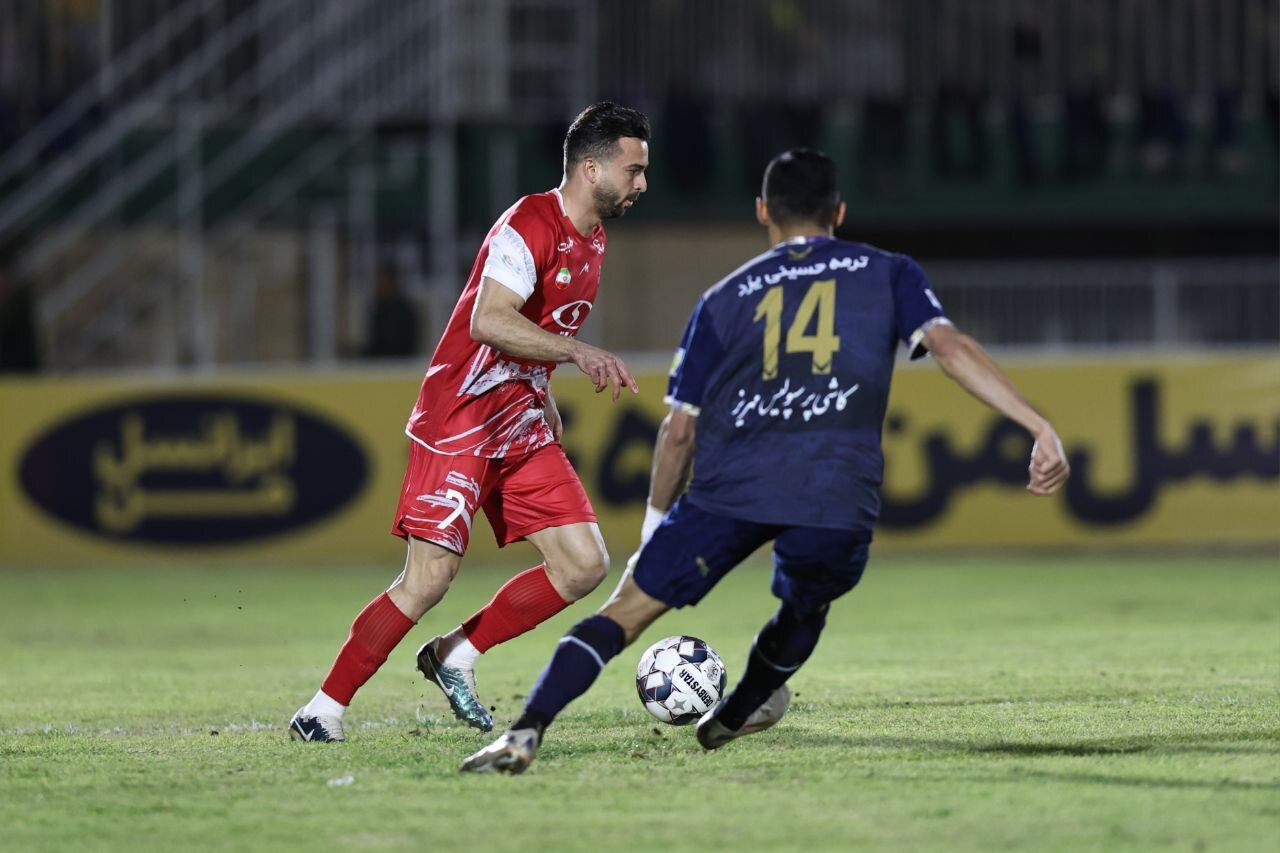 قوز بالای قوز برای پرسپولیس/ اوسمار به دو بازیکن اجازه تمرین نداد