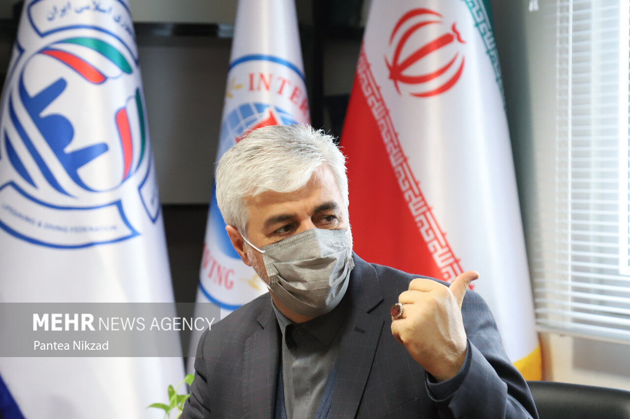 قول می دهم کنار تیم ملی فوتبال باشم