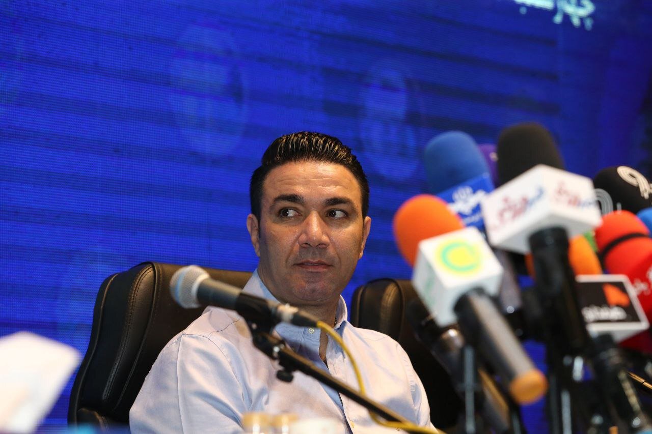 قول ویژه نکونام به هواداران/ بودن در استقلال باعث افتخاراست