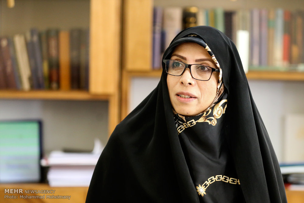 قوه قضائیه‌ شهروند مدار شکل گرفته است