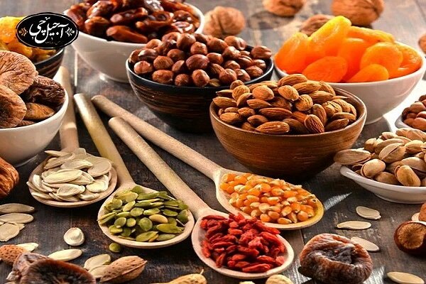 قیمت آجیل و خشکبار در میادین و بازارهای میوه و تره
بار