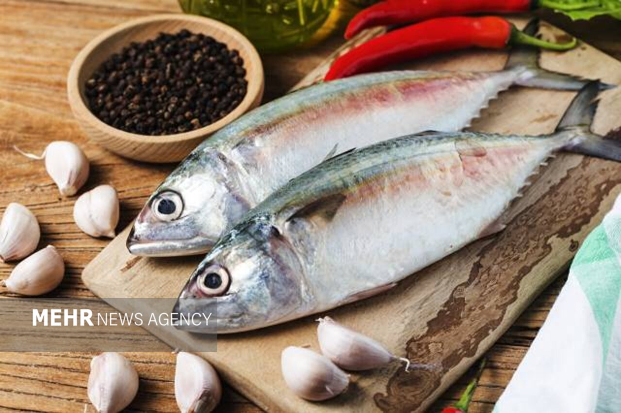 قیمت انواع آبزیان در میادین و بازارهای میوه و تره بار تهران اعلام شد