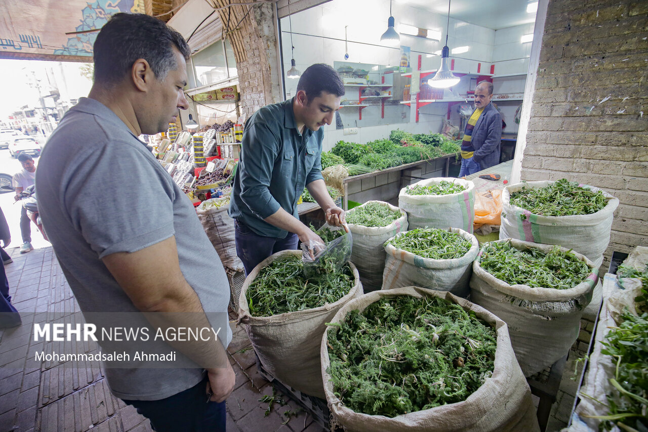 قیمت انواع سبزیجات در میادین تره بار اعلام شد