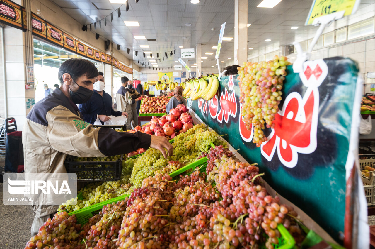 قیمت محصولات میادین میوه وترهبار شهرداری تهران اعلام شد