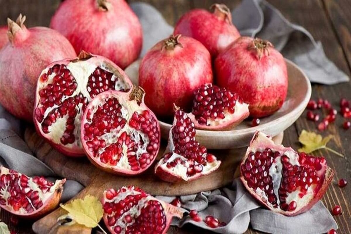 قیمت مصوب انار شب یلدا اعلام شد