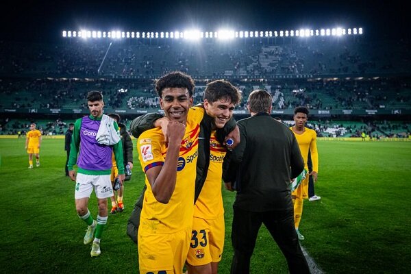 «لامین یامال»؛ جوانترین بازیکن تاریخ جام ملتهای اروپا