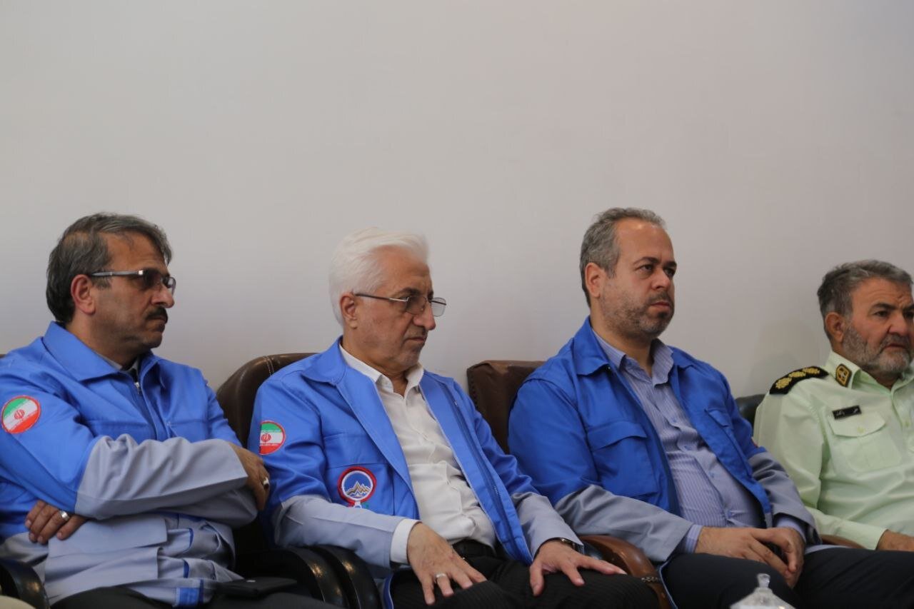 لزوم آمادگی برای شرایط بدبینانه با توجه به جغرافیای پارک ملی گلستان