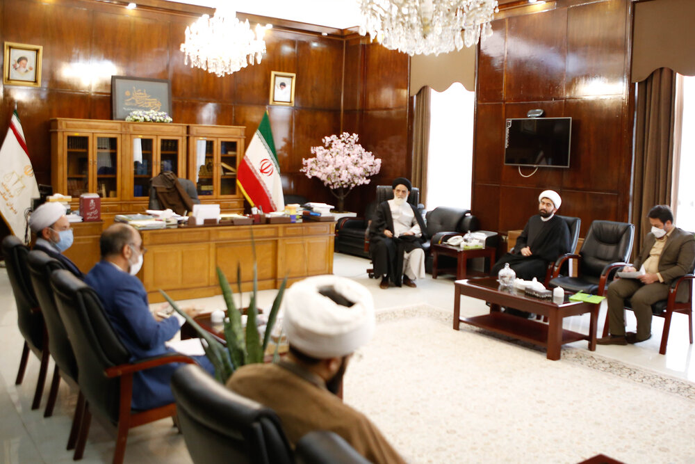 لزوم استفاده از ظرفیت‌های بالای دیوان عالی کشور در جهت امور پژوهش