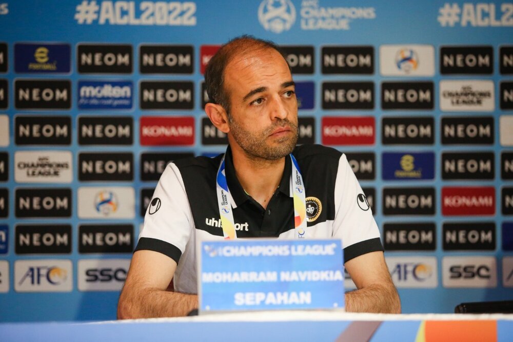 لزوم استفاده از موقعیت‌ها/ برای ضد حملات برنامه داشتیم