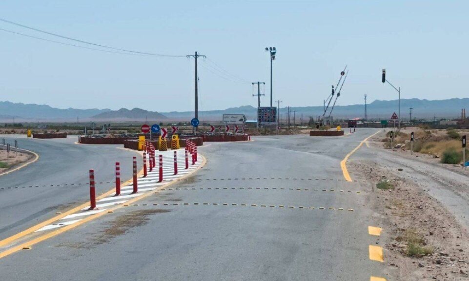 لزوم اصلاح نقاط حادثه خیز در کامیاران