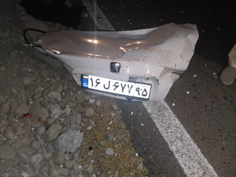 لزوم اعمال مقررات سختگیرانه برای تصادفات دنده عقب