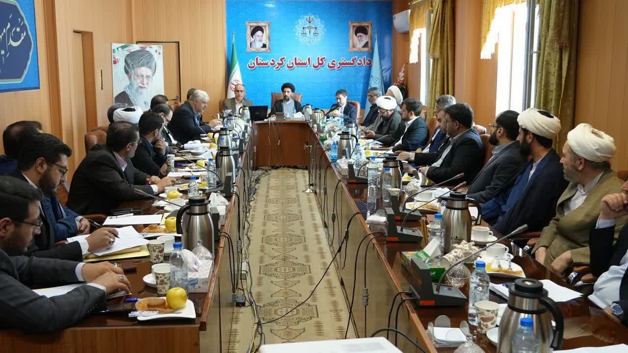 لزوم تعیین تکلیف پرونده‌های محکومین به قصاص درکردستان